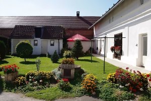 Ubytovací zařízení Křičeň