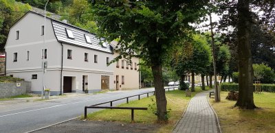 Apartmány U Kuželky