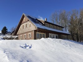 Aroma Aldrov  Rychtrova horská chalupa