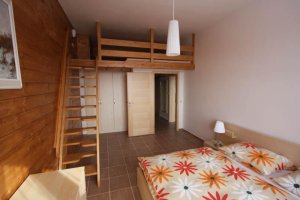 Horské apartmány Cihlářka