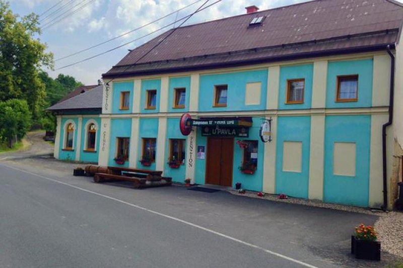 Penzion U Cempů Kunratice