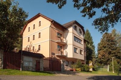 Pension Půlměsíc