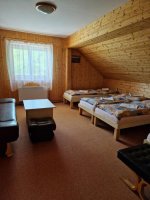 Hostinec u Řeky - ubytování