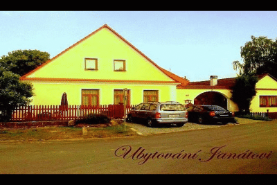 Ubytování Janátovi