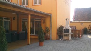 Hotel & Motorest V Údolí Zlatého potoka