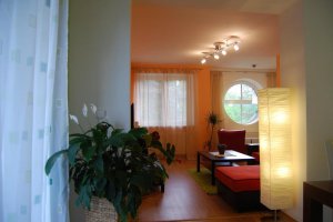 Apartmány U Červeného stromu