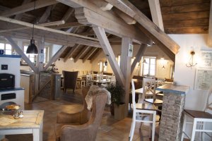 Aroma Aldrov  Rychtrova horská chalupa