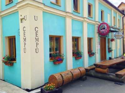 Penzion U Cempů Kunratice