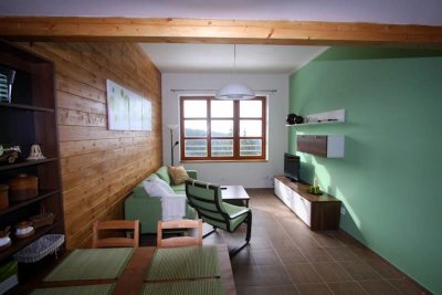 Horské apartmány Cihlářka