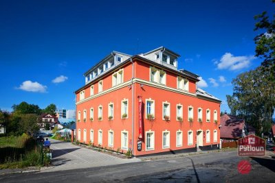 Pytloun Wellness Travel Hotel
