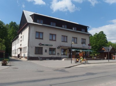 Hotel Lidový Dům