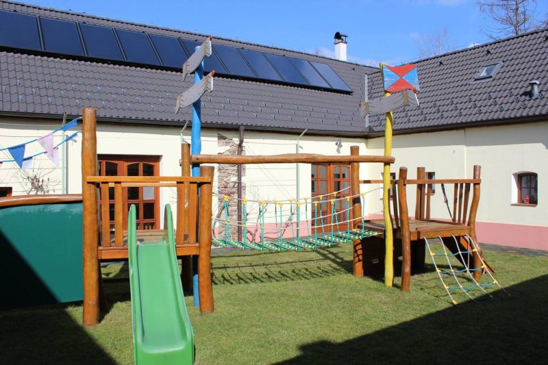 Pension BAVLNKA - Baby Friendly