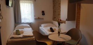 Apartmány U Kuželky