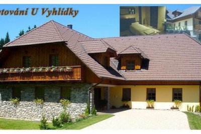 Ubytování U Vyhlídky