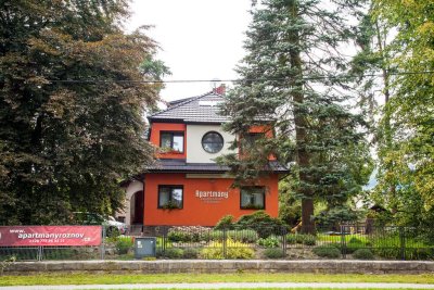 Apartmány U Červeného stromu