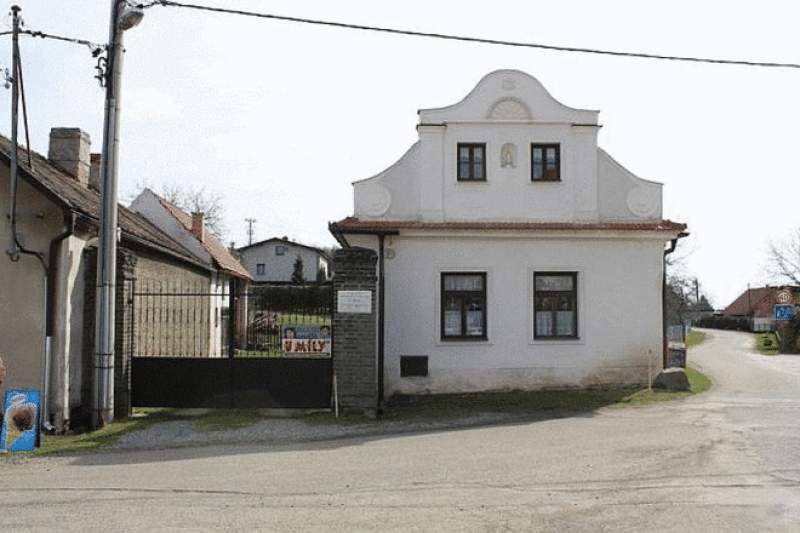 Ubytování Hrusice - Miloslava Vítková