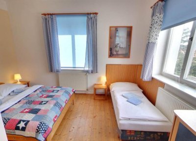Penzion apartmán Janov