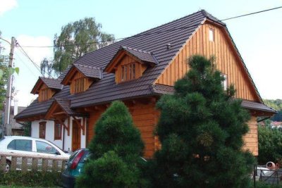 Penzion v Podhradí