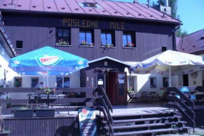 Penzion Poslední Míle