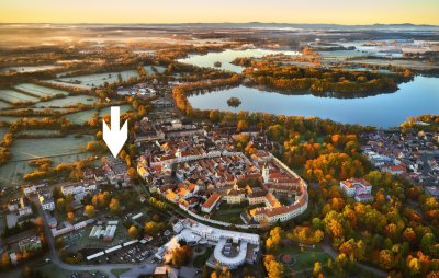 Penzion U Kapra