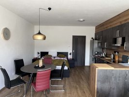 Horský apartmán - Kašperské hory