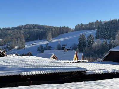 Horský apartmán - Kašperské hory