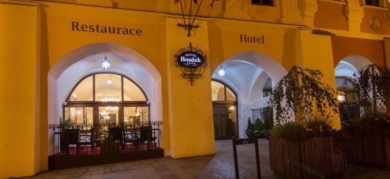 Hotel Bouček