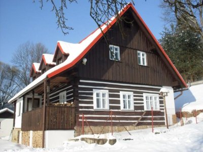Ubytování v soukromí, U Studánky