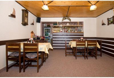 Pension Na Sychrově