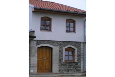 Vinný sklípek v Moravské Nové Vsi
