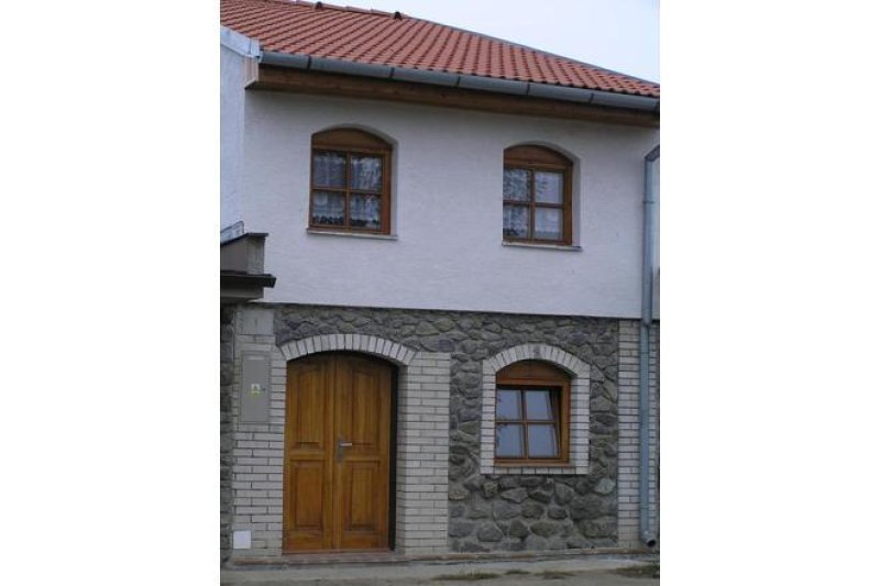 Vinný sklípek v Moravské Nové Vsi