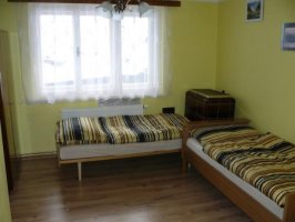 Chalupa v Podkrkonoší