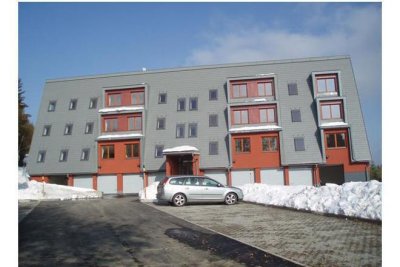 Horský apartmán Ramzová Jeseníky