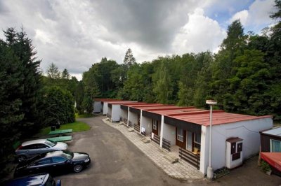 Penzion Přehrada