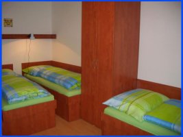 Horský apartmán Ramzová Jeseníky