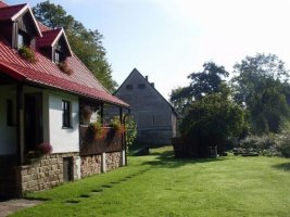 Ubytování v soukromí, U Studánky