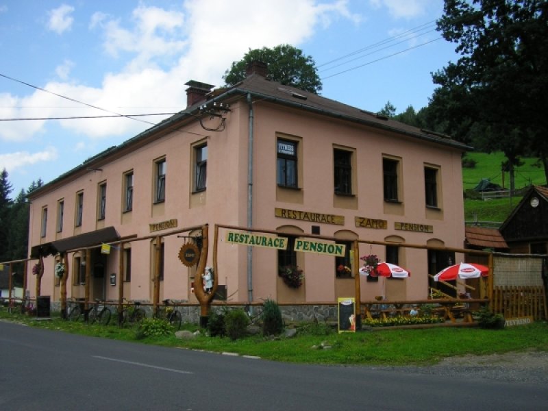 Pension Zamo