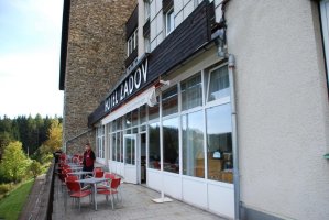 Hotel Zadov