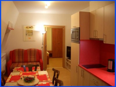 Horský apartmán Ramzová Jeseníky