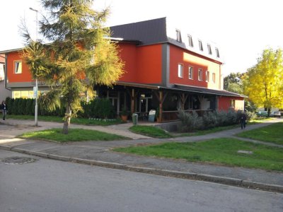 Pension Věžka
