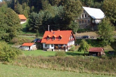 Ubytování v soukromí, U Studánky