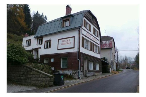 Penzion apartmán Janov