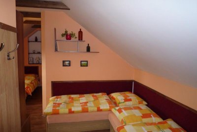 Hospůdka na chalupě
