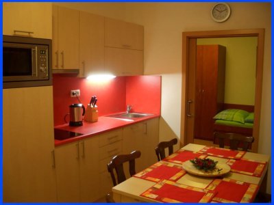 Horský apartmán Ramzová Jeseníky