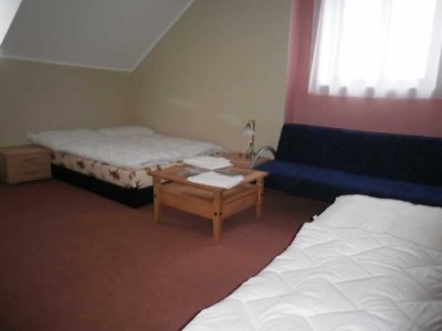 Hostinec a Penzion U kostela