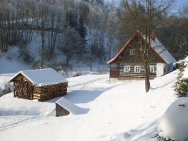 Ubytování v soukromí, U Studánky