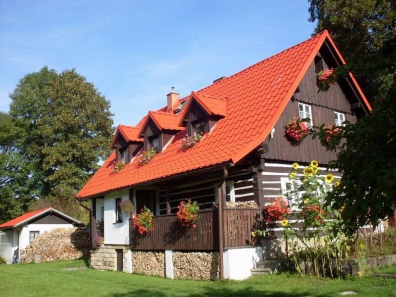 Ubytování v soukromí, U Studánky