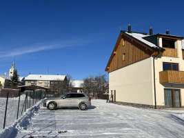 Horský apartmán - Kašperské hory