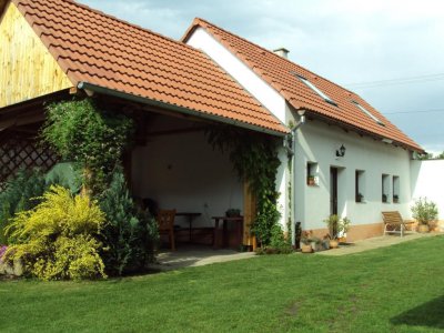Ubytování Lužnice-Marie Hrkalová