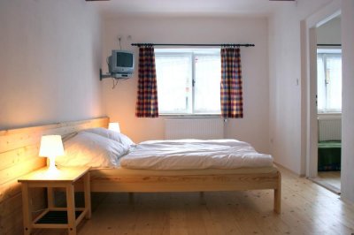 Penzion apartmán Janov